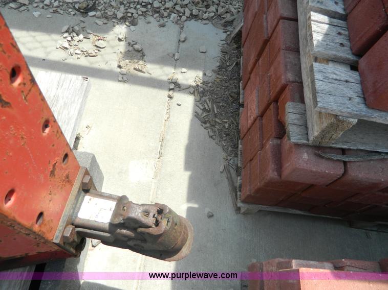 image for item AX9766 Crafco asphalt sealing machine