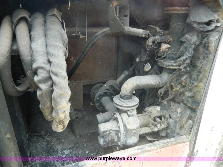 image for item AX9766 Crafco asphalt sealing machine