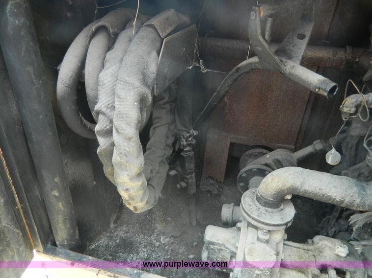 image for item AX9766 Crafco asphalt sealing machine