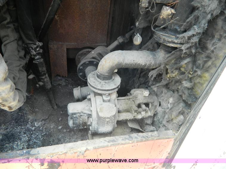 image for item AX9766 Crafco asphalt sealing machine