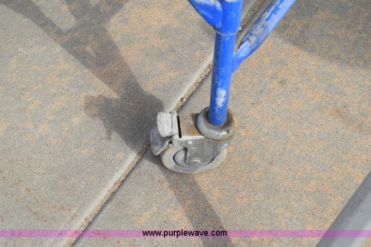 image for item AX9814 Werner PS-48 scaffolding