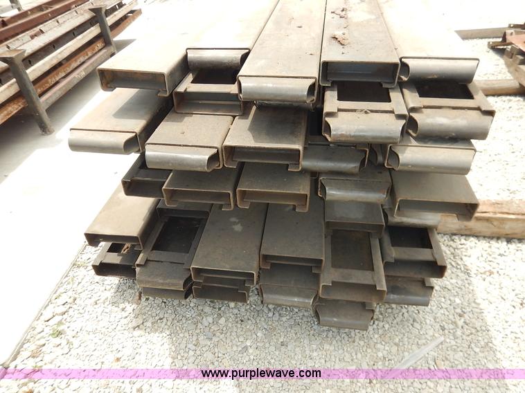 image for item BC9360 Approximately 54 rigid concrete forms