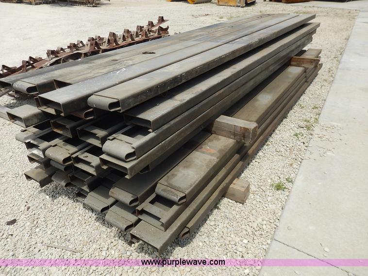 image for item BC9360 Approximately 54 rigid concrete forms