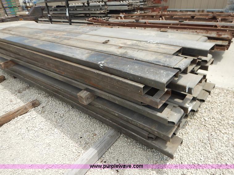 image for item BC9360 Approximately 54 rigid concrete forms