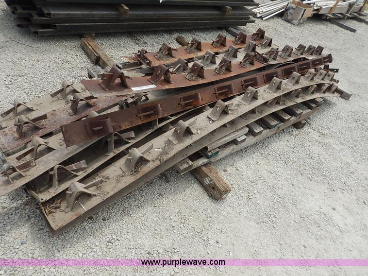 image for item BC9361 Approximately 18 flexible concrete forms