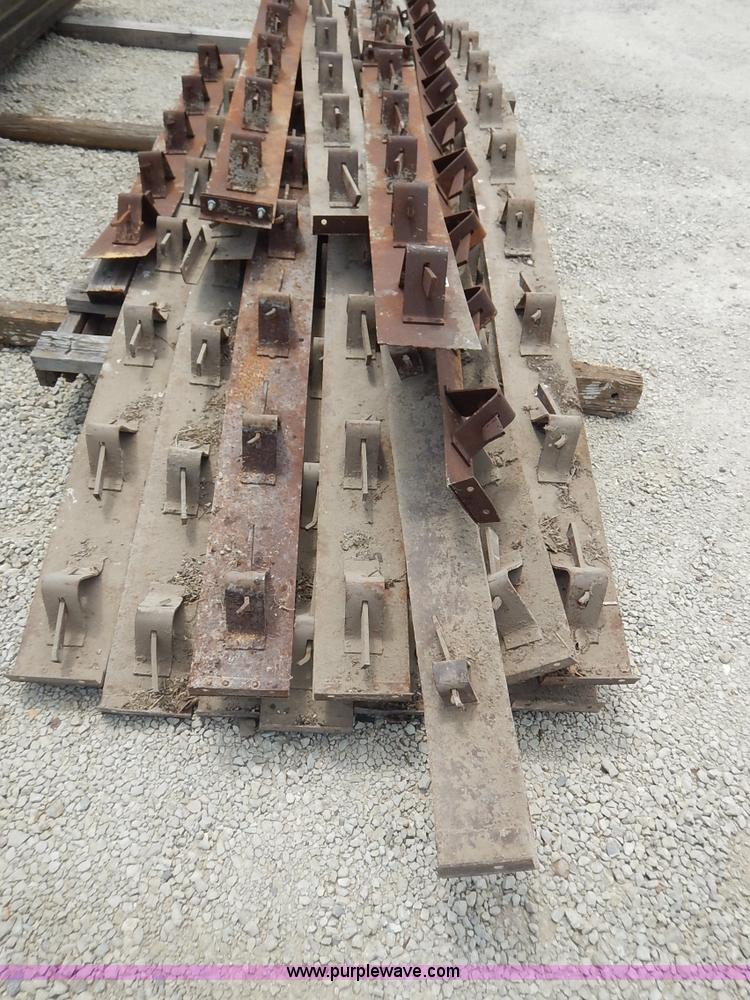 image for item BC9361 Approximately 18 flexible concrete forms