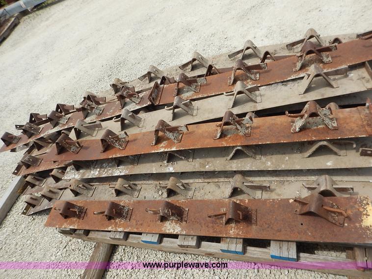 image for item BC9361 Approximately 18 flexible concrete forms