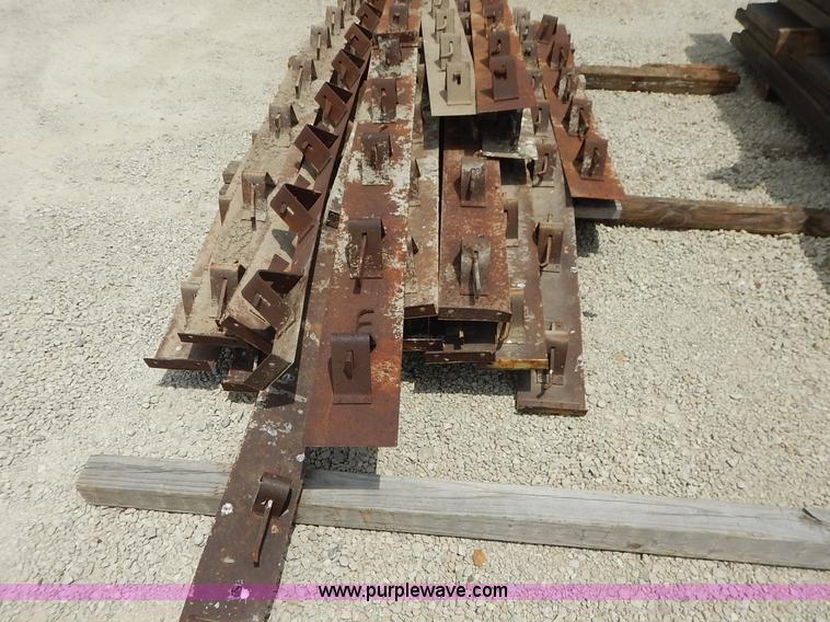 image for item BC9361 Approximately 18 flexible concrete forms