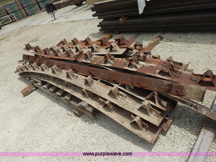 image for item BC9361 Approximately 18 flexible concrete forms