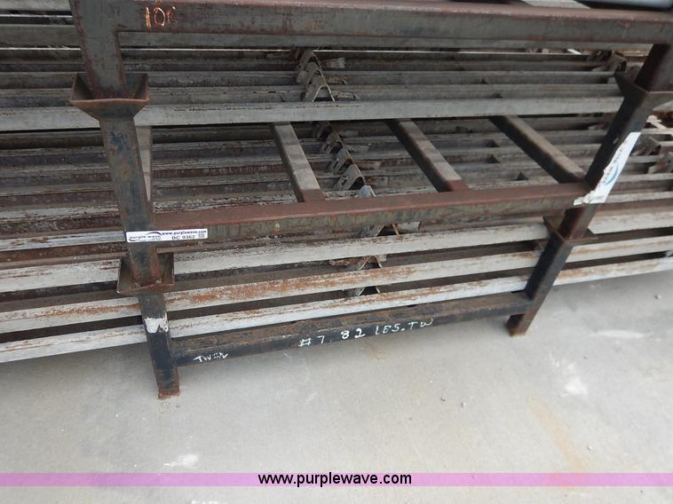 image for item BC9362 Approximately 26 rigid concrete forms