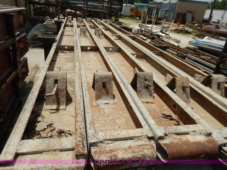 image for item BC9365 Approximately 45 10'L x 6"W concrete forms