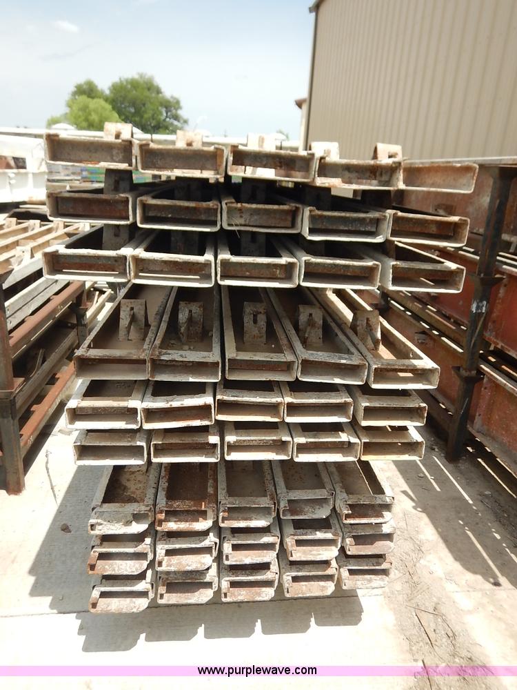 image for item BC9365 Approximately 45 10'L x 6"W concrete forms