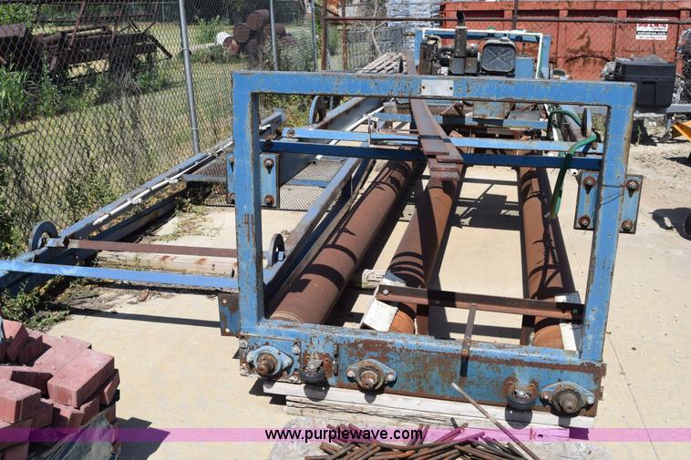 image for item BG9791 Compton triple roller concrete screed