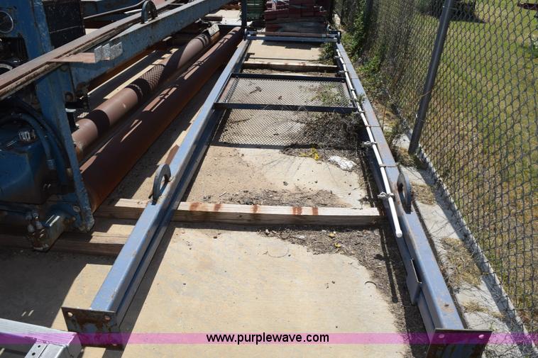 image for item BG9791 Compton triple roller concrete screed