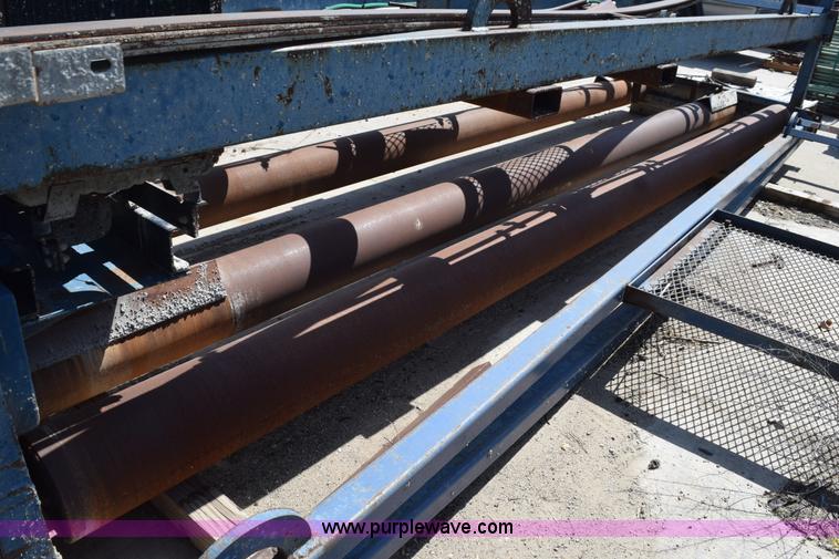 image for item BG9791 Compton triple roller concrete screed