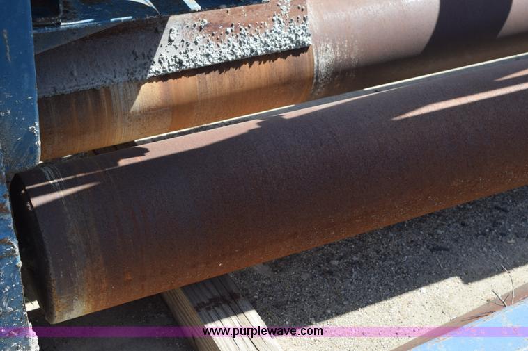 image for item BG9791 Compton triple roller concrete screed