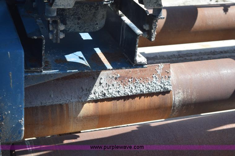 image for item BG9791 Compton triple roller concrete screed