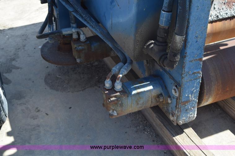 image for item BG9791 Compton triple roller concrete screed