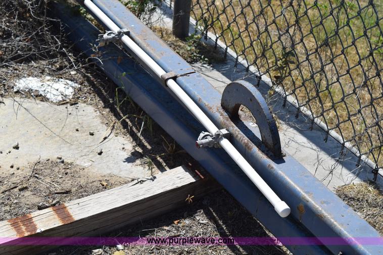 image for item BG9791 Compton triple roller concrete screed