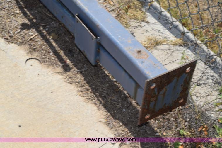 image for item BG9791 Compton triple roller concrete screed