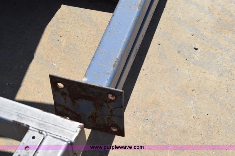 image for item BG9791 Compton triple roller concrete screed