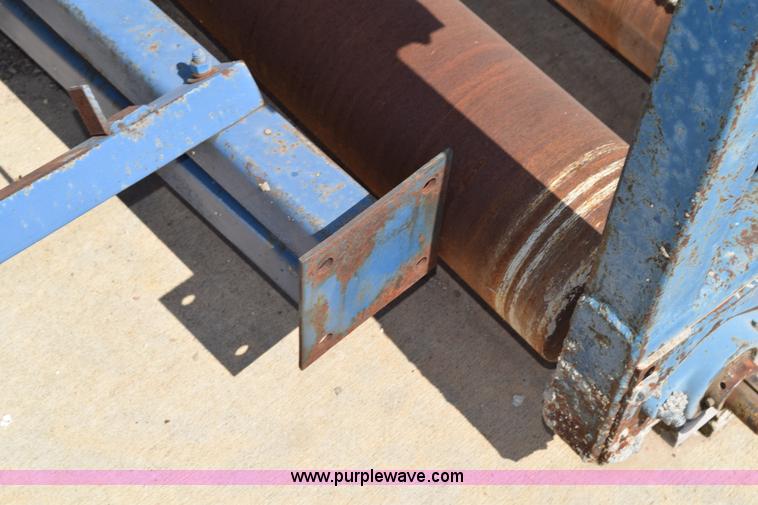 image for item BG9791 Compton triple roller concrete screed