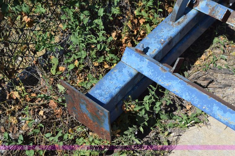 image for item BG9791 Compton triple roller concrete screed