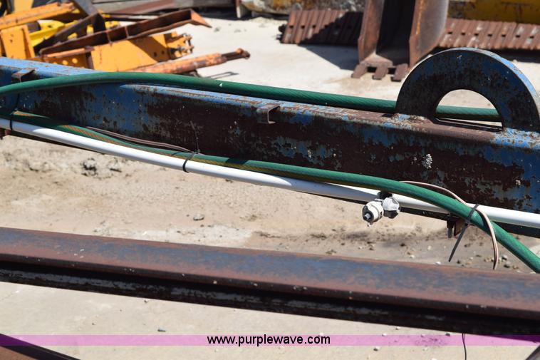 image for item BG9791 Compton triple roller concrete screed