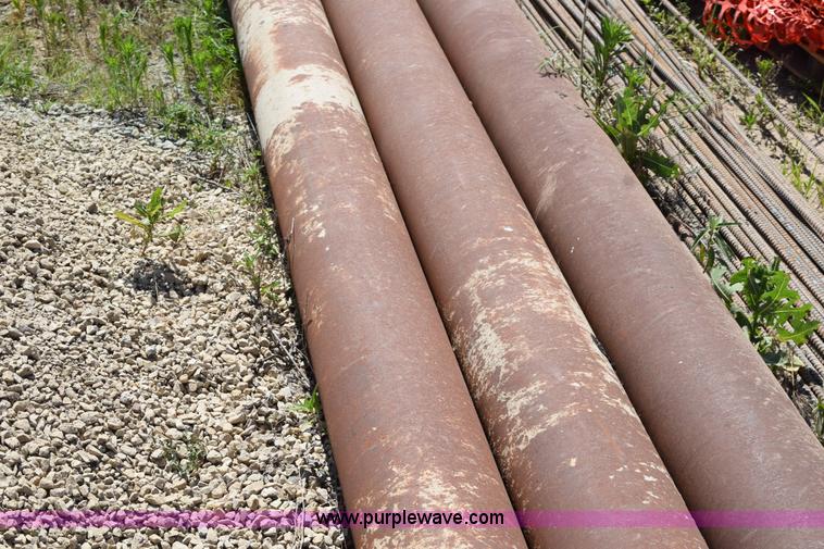 image for item BG9791 Compton triple roller concrete screed