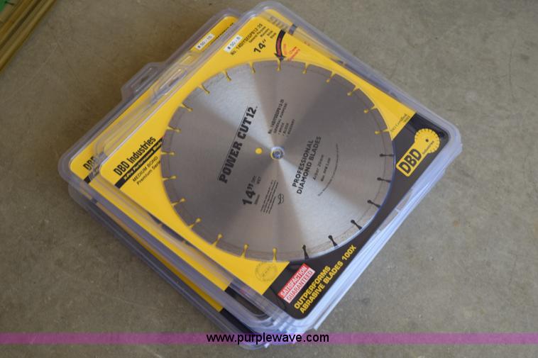 image for item BG9801 (19) concrete blades