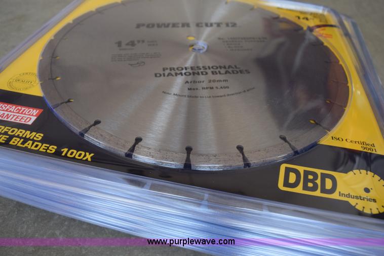 image for item BG9801 (19) concrete blades