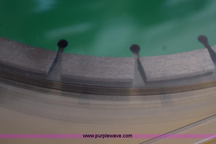 image for item BG9803 (7) Incredible Hulk concrete blades