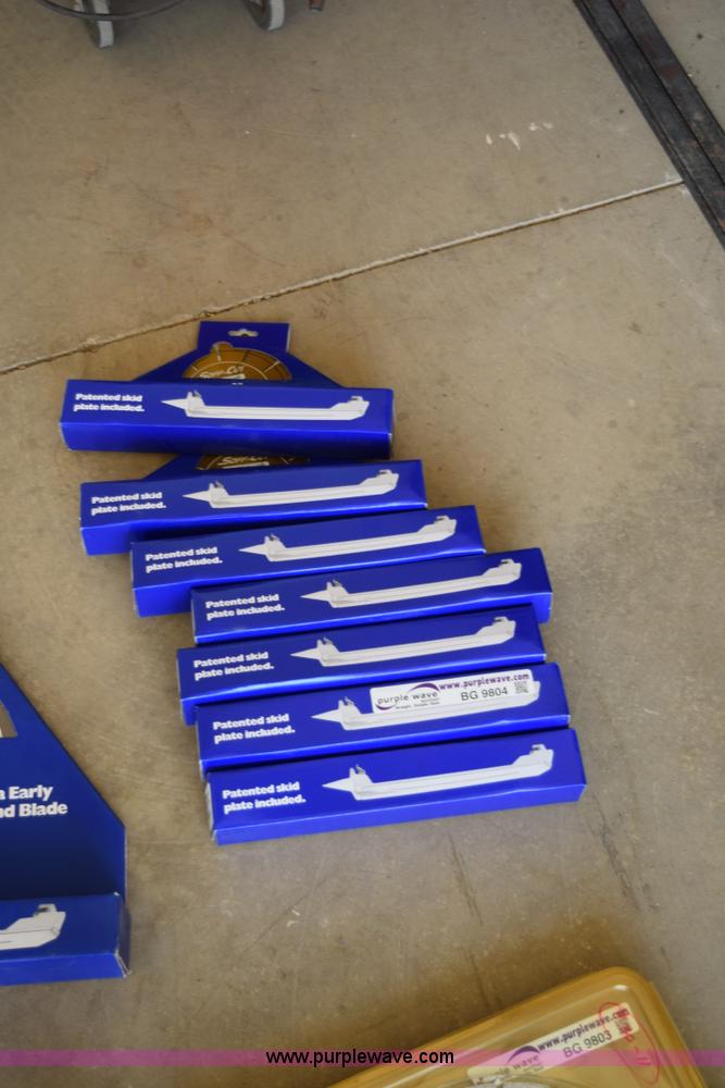 image for item BG9804 (7) Soft Cut concrete blades