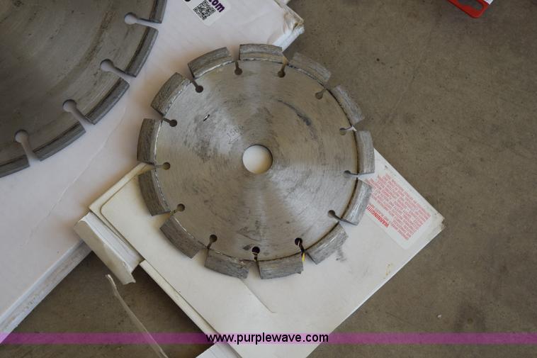 image for item BG9806 (5) wet cut joint widener blades