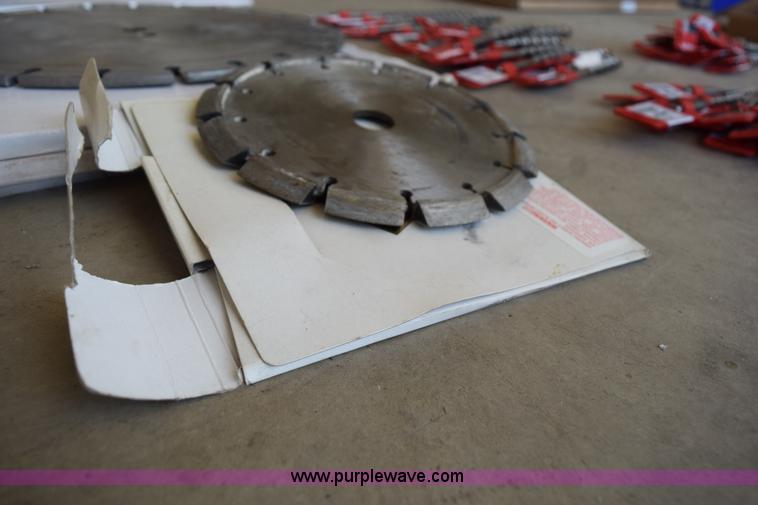 image for item BG9806 (5) wet cut joint widener blades