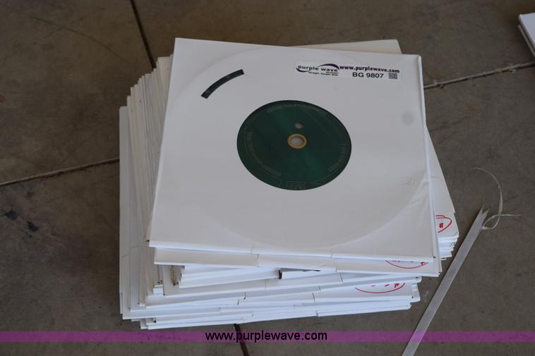 image for item BG9807 (31) Green concrete blades