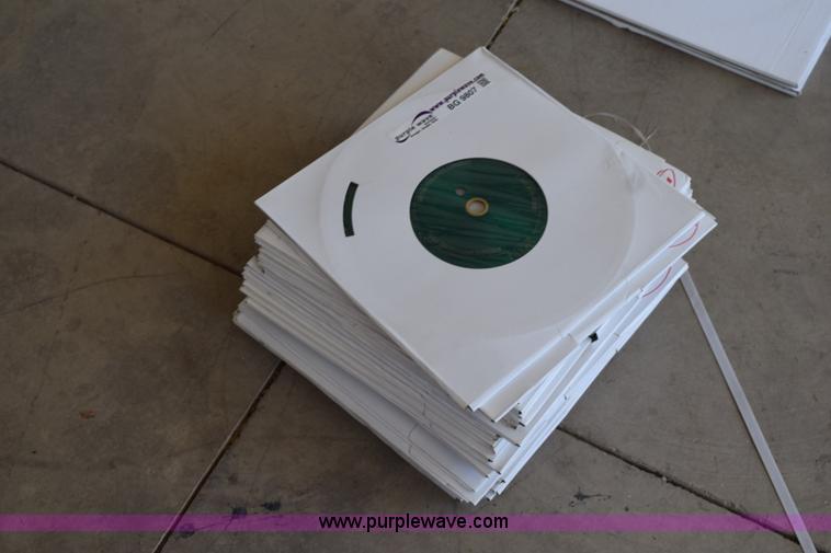 image for item BG9807 (31) Green concrete blades