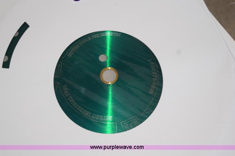 image for item BG9807 (31) Green concrete blades