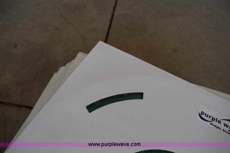 image for item BG9807 (31) Green concrete blades