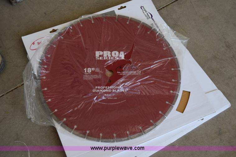 image for item BG9808 (2) wet cut blades