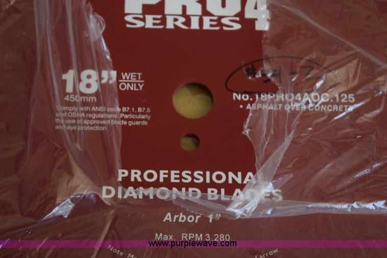 image for item BG9808 (2) wet cut blades