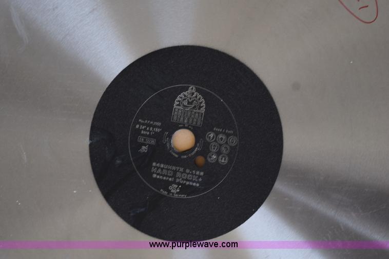 image for item BG9809 (6) general purpose concrete blades