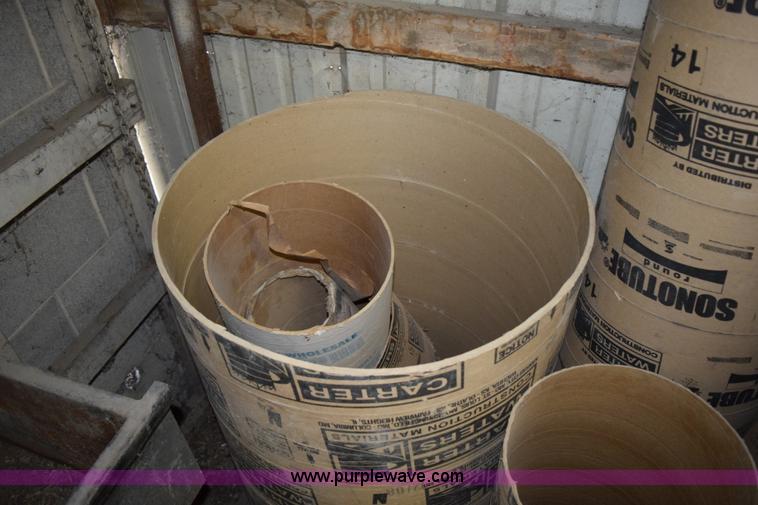 image for item BG9839 Assorted concrete forms