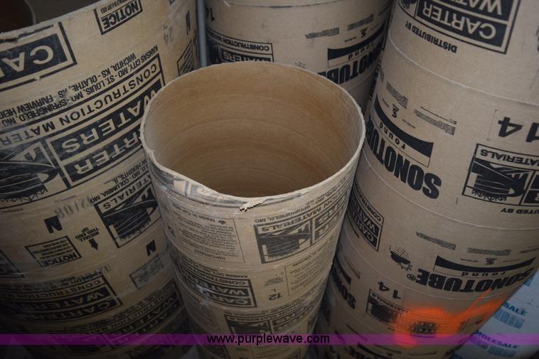 image for item BG9839 Assorted concrete forms