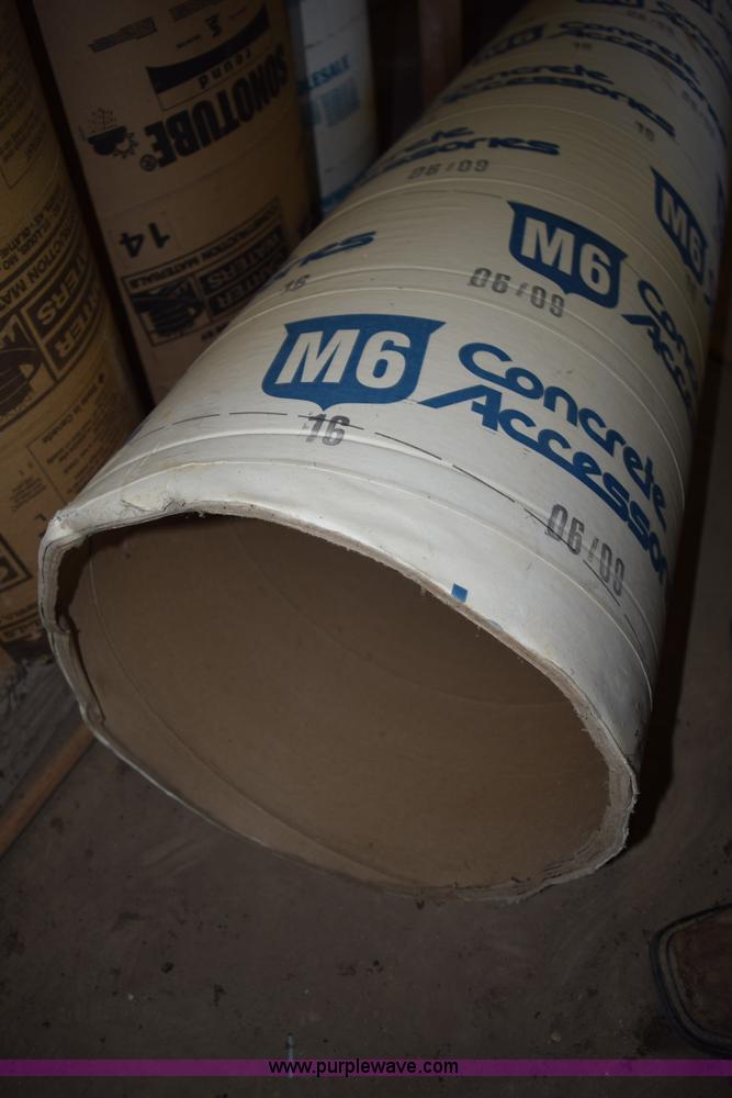 image for item BG9839 Assorted concrete forms