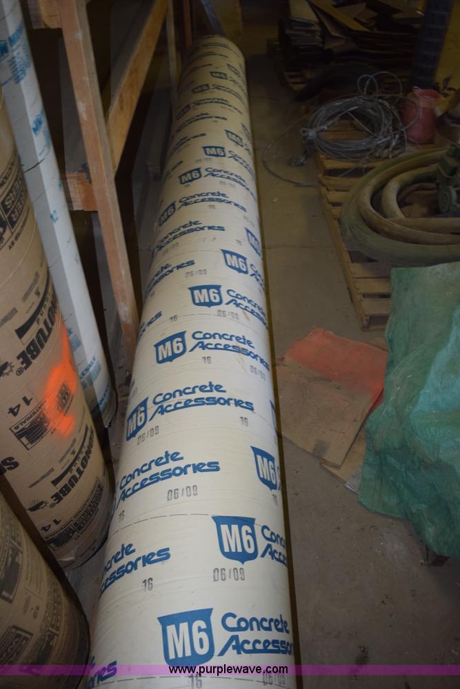 image for item BG9839 Assorted concrete forms