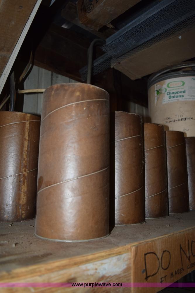 image for item BG9839 Assorted concrete forms