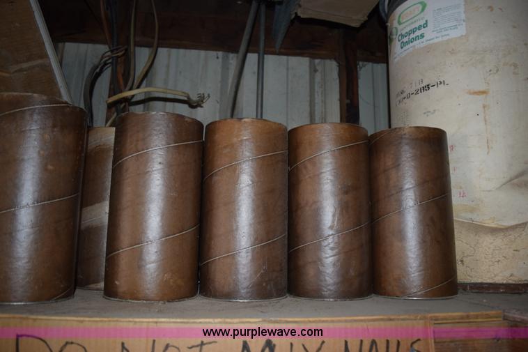 image for item BG9839 Assorted concrete forms