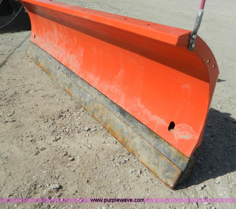 image for item BG9856 2008 Bobcat SB108HD snow blade