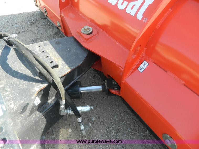 image for item BG9856 2008 Bobcat SB108HD snow blade